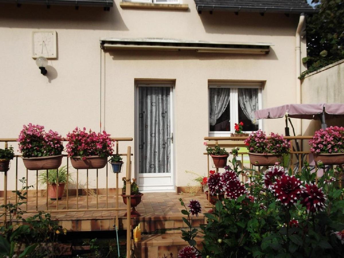 Chez Nina Thurey Tours Luaran gambar