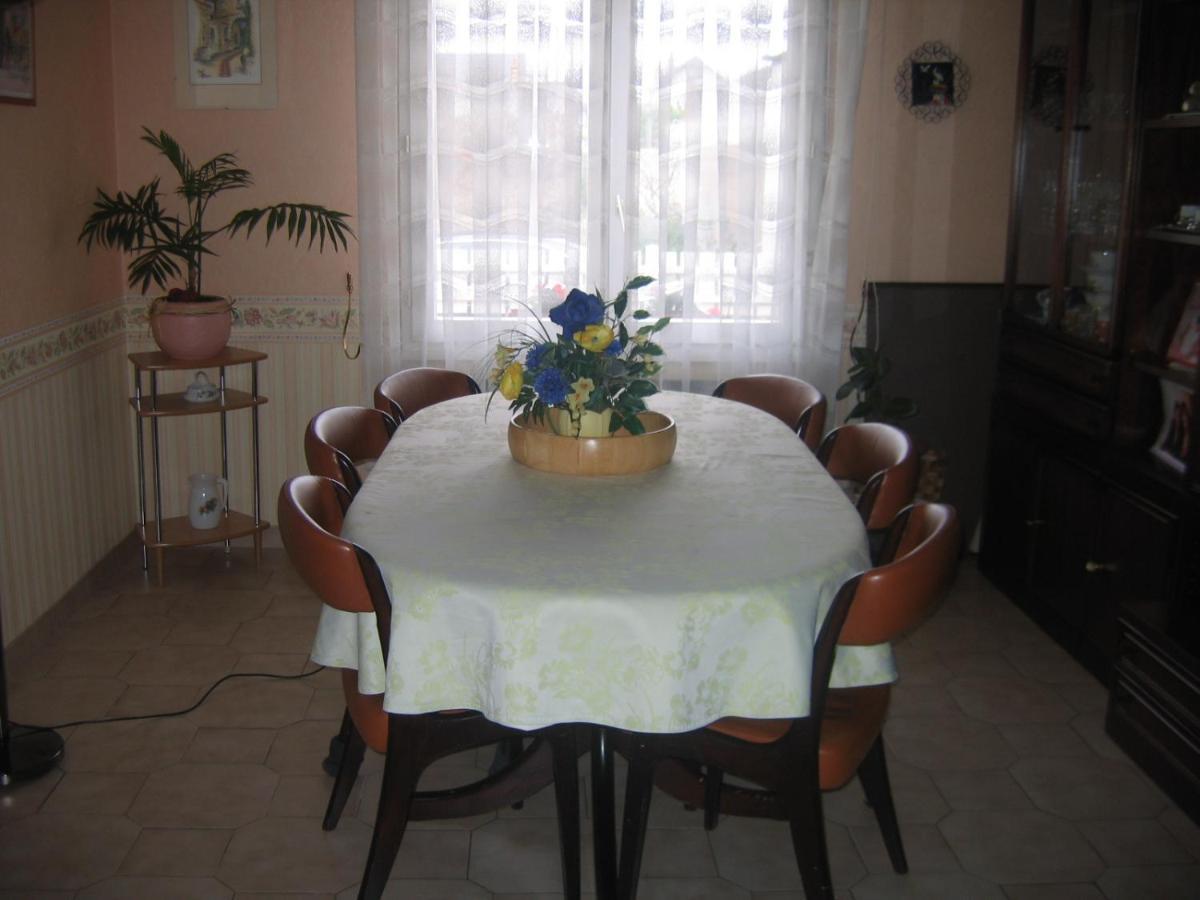 Chez Nina Thurey Tours Luaran gambar
